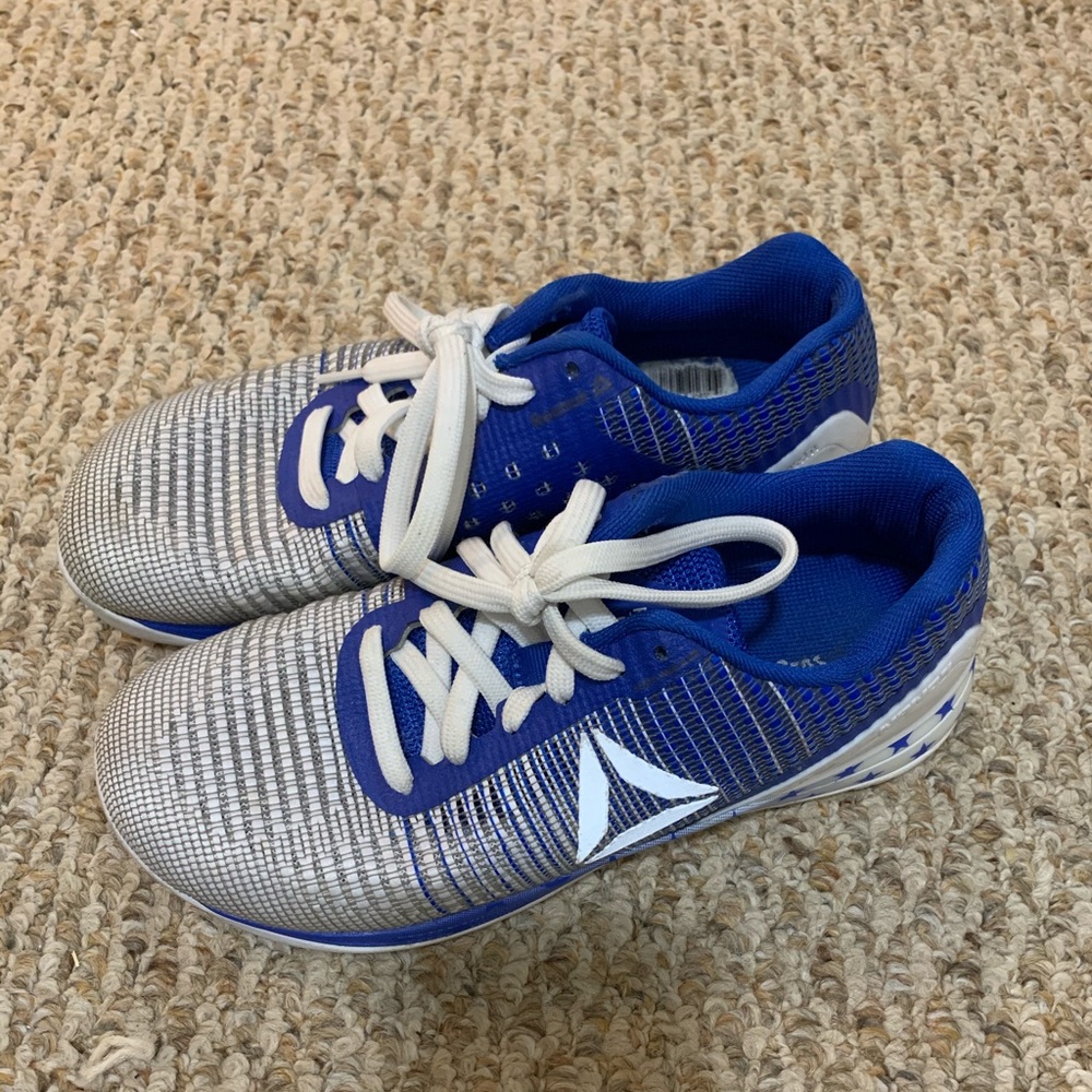 Reebok nanos